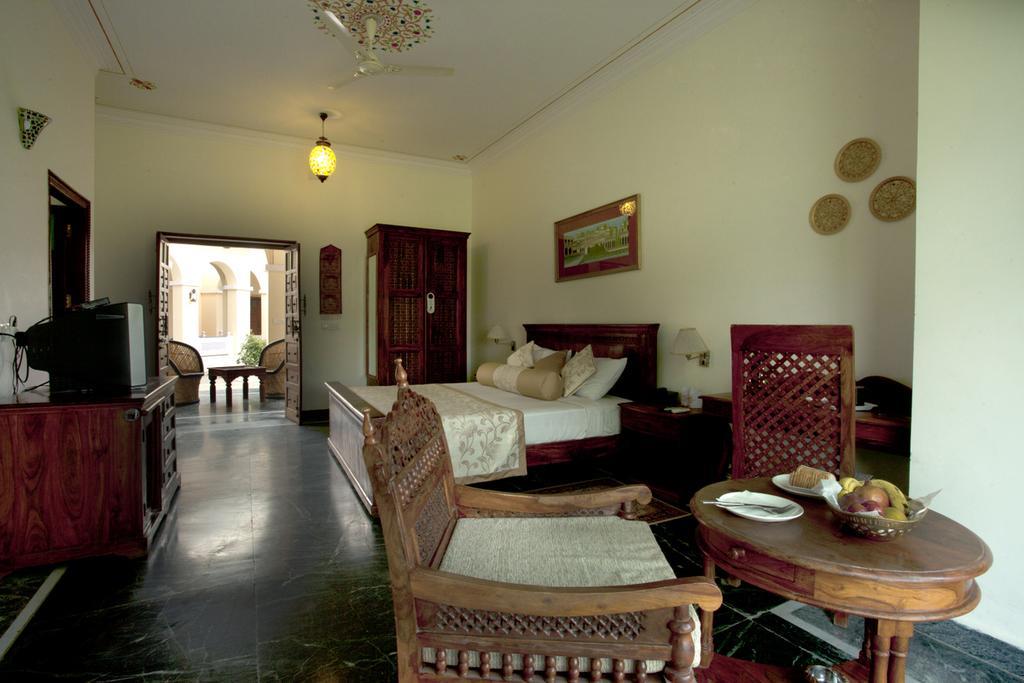 Sara Vilas Hotel Nawalgarh المظهر الخارجي الصورة