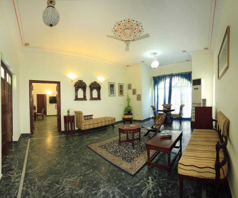 Sara Vilas Hotel Nawalgarh المظهر الخارجي الصورة