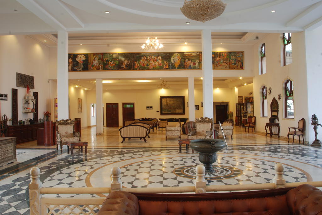 Sara Vilas Hotel Nawalgarh المظهر الخارجي الصورة