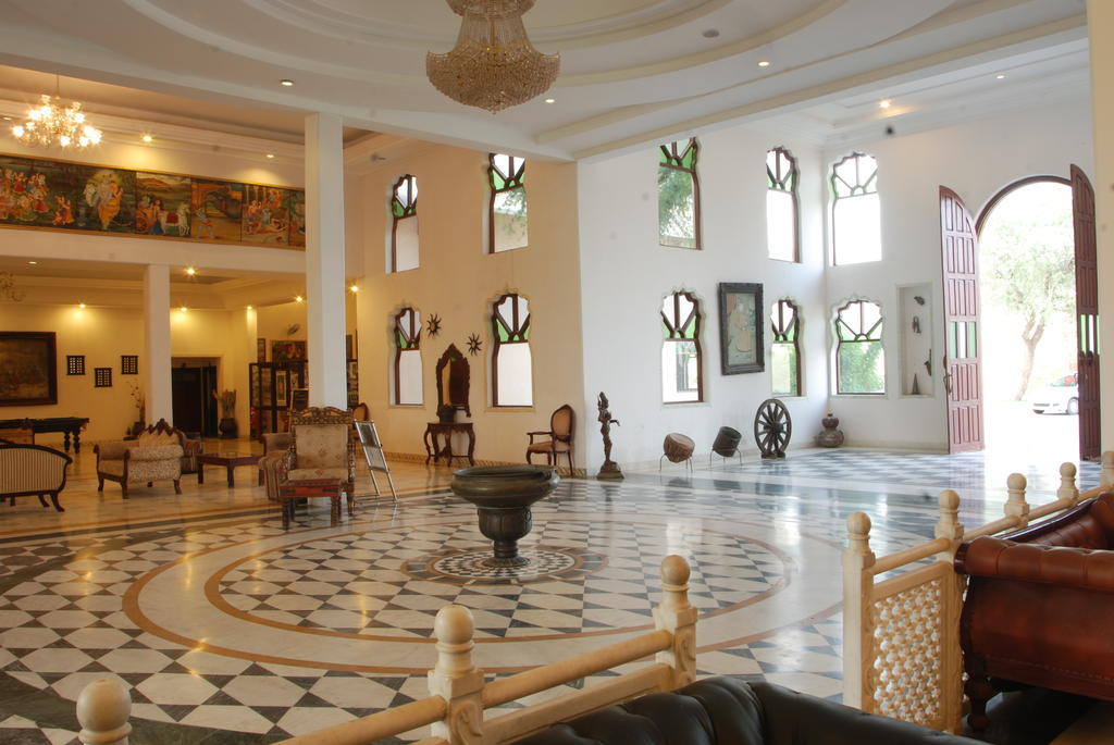 Sara Vilas Hotel Nawalgarh المظهر الخارجي الصورة