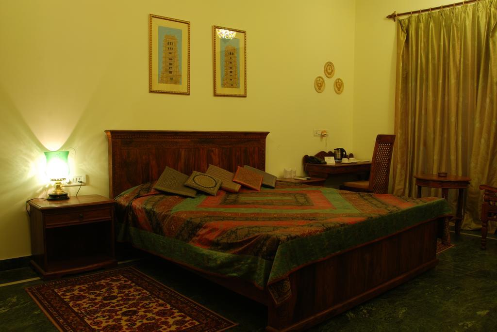 Sara Vilas Hotel Nawalgarh المظهر الخارجي الصورة
