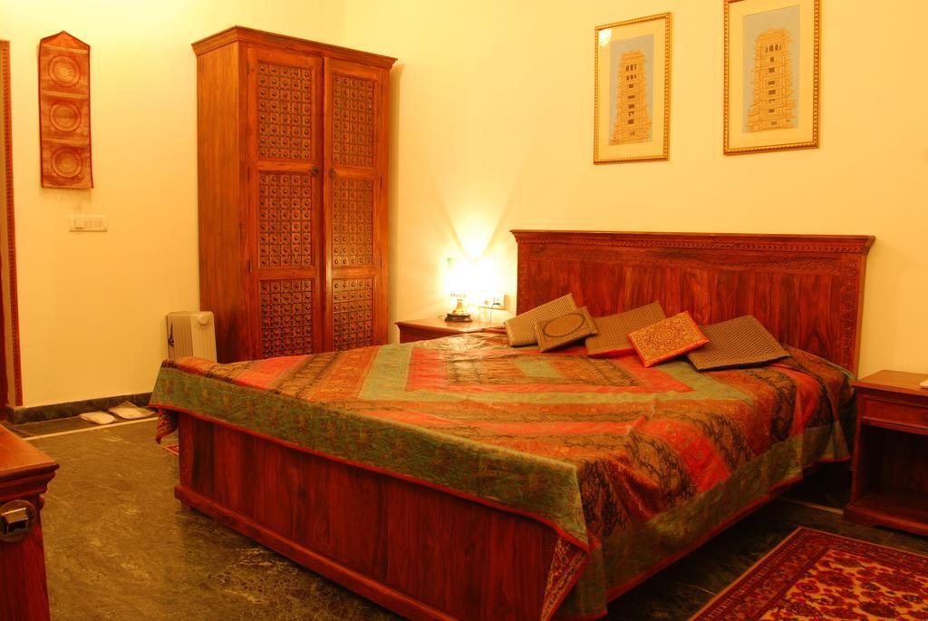 Sara Vilas Hotel Nawalgarh المظهر الخارجي الصورة