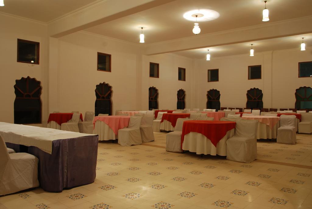Sara Vilas Hotel Nawalgarh المظهر الخارجي الصورة