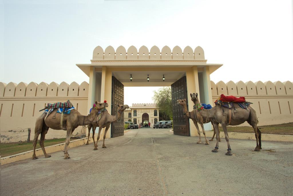 Sara Vilas Hotel Nawalgarh المظهر الخارجي الصورة