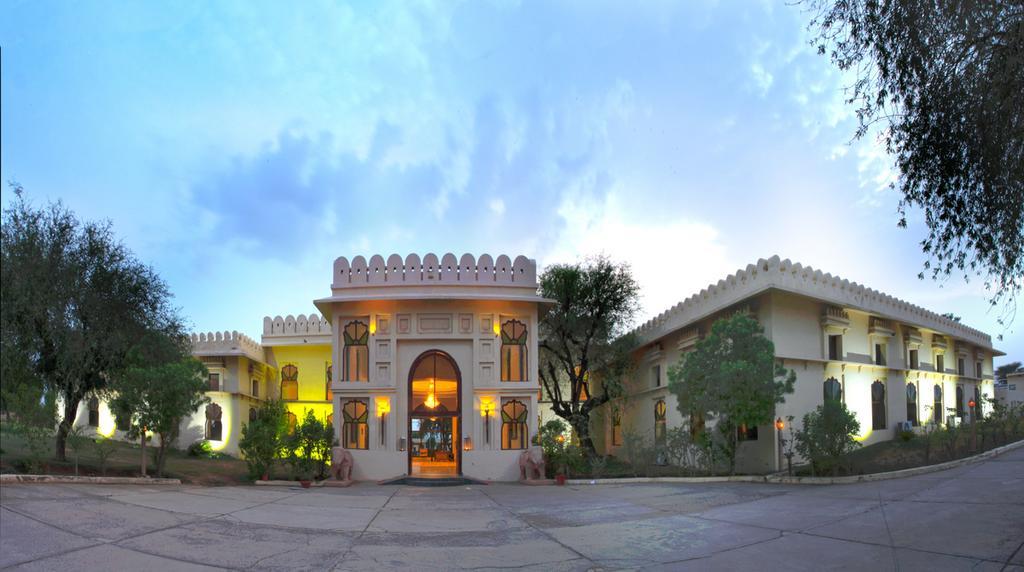 Sara Vilas Hotel Nawalgarh المظهر الخارجي الصورة