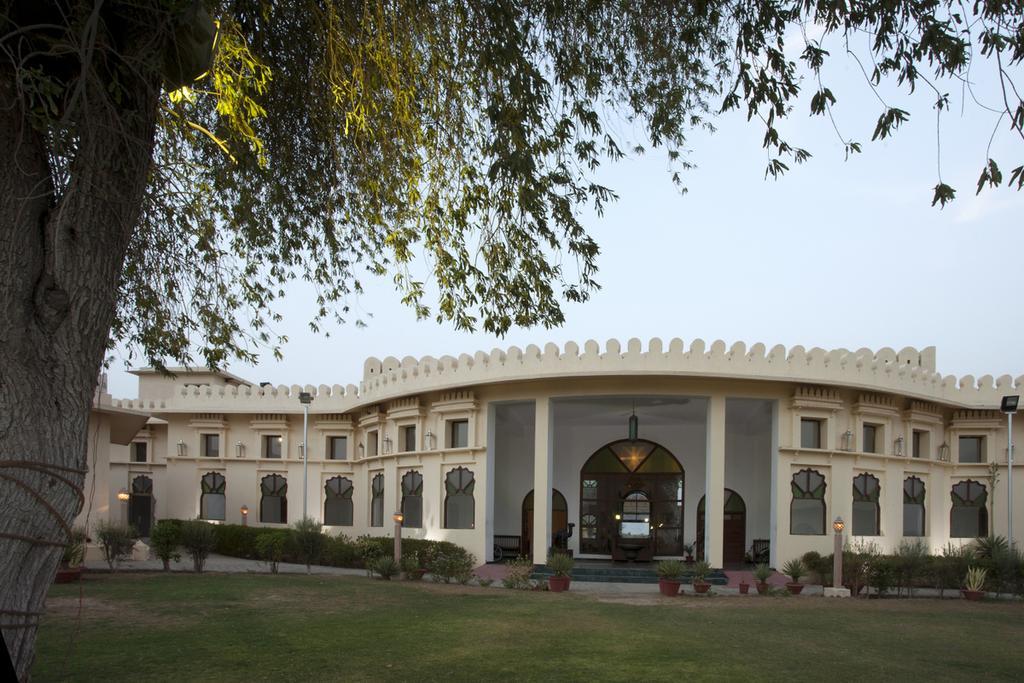 Sara Vilas Hotel Nawalgarh المظهر الخارجي الصورة